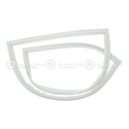 Ge WR14X29374 GE Refrigerator Door Gasket White WR14X29374